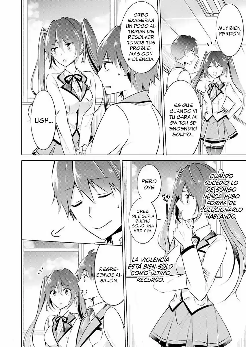 Chuuko Demo Koi Ga Shitai! - Capítulo 23 - Página 14 - LectorTMOo