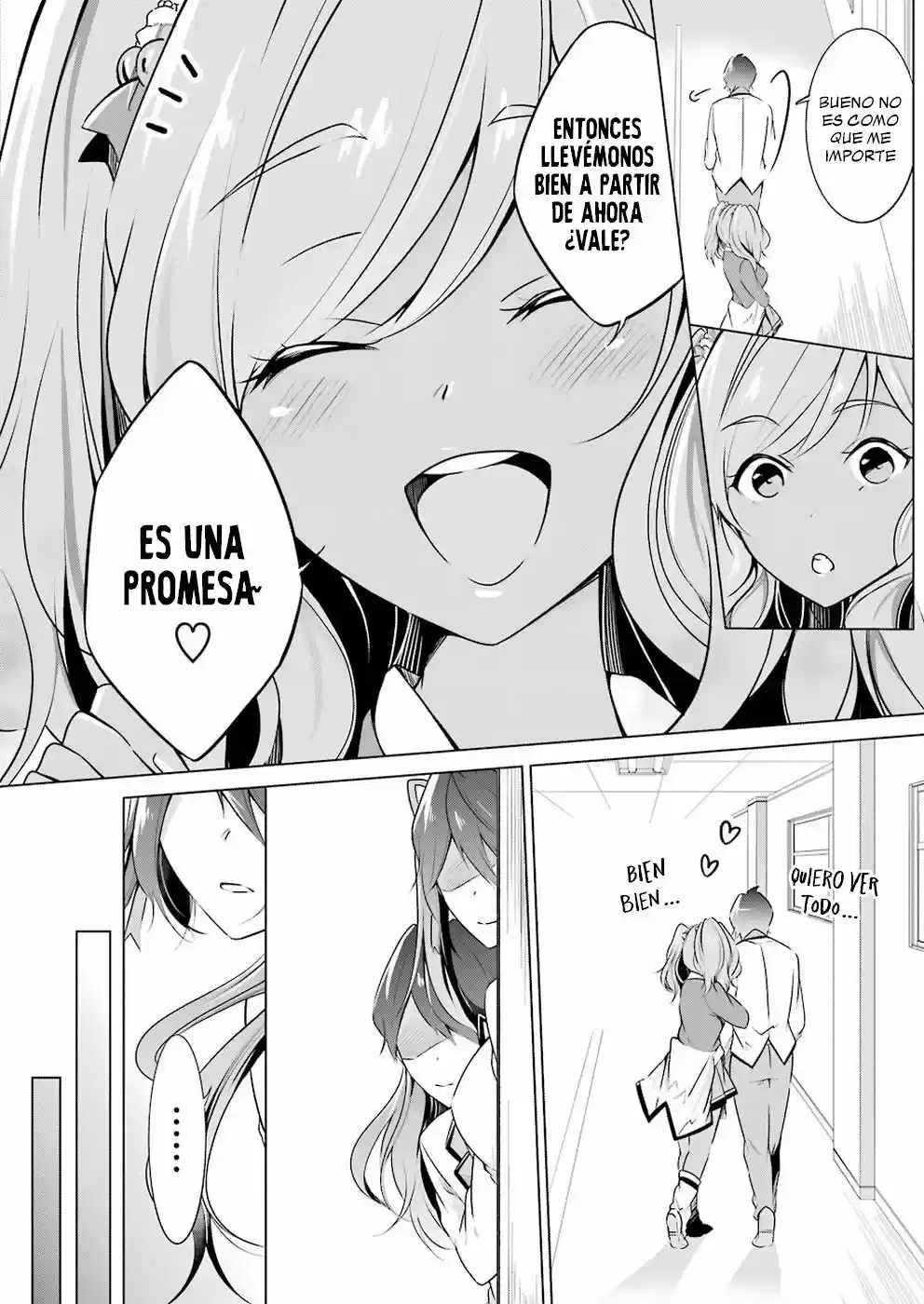 Chuuko Demo Koi Ga Shitai! - Capítulo 24 - Página 11 - LectorTMOo