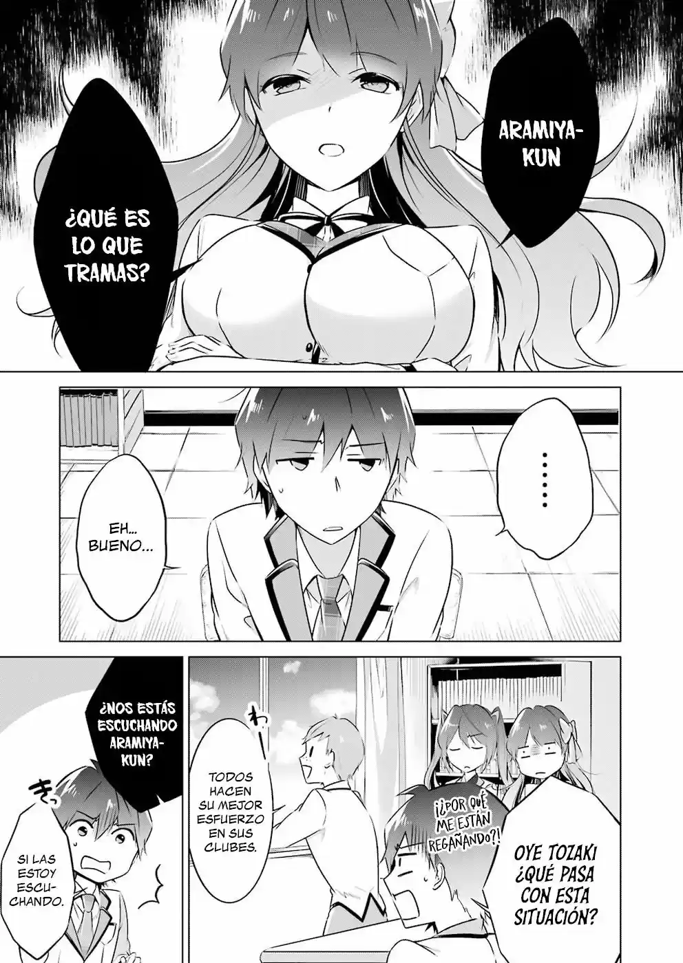 Chuuko Demo Koi Ga Shitai! - Capítulo 24 - Página 12 - LectorTMOo