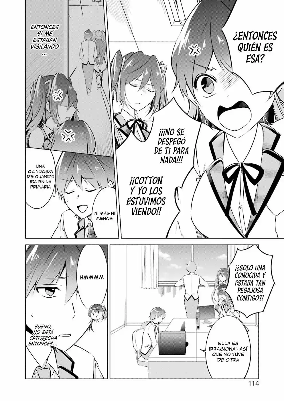 Chuuko Demo Koi Ga Shitai! - Capítulo 24 - Página 13 - LectorTMOo