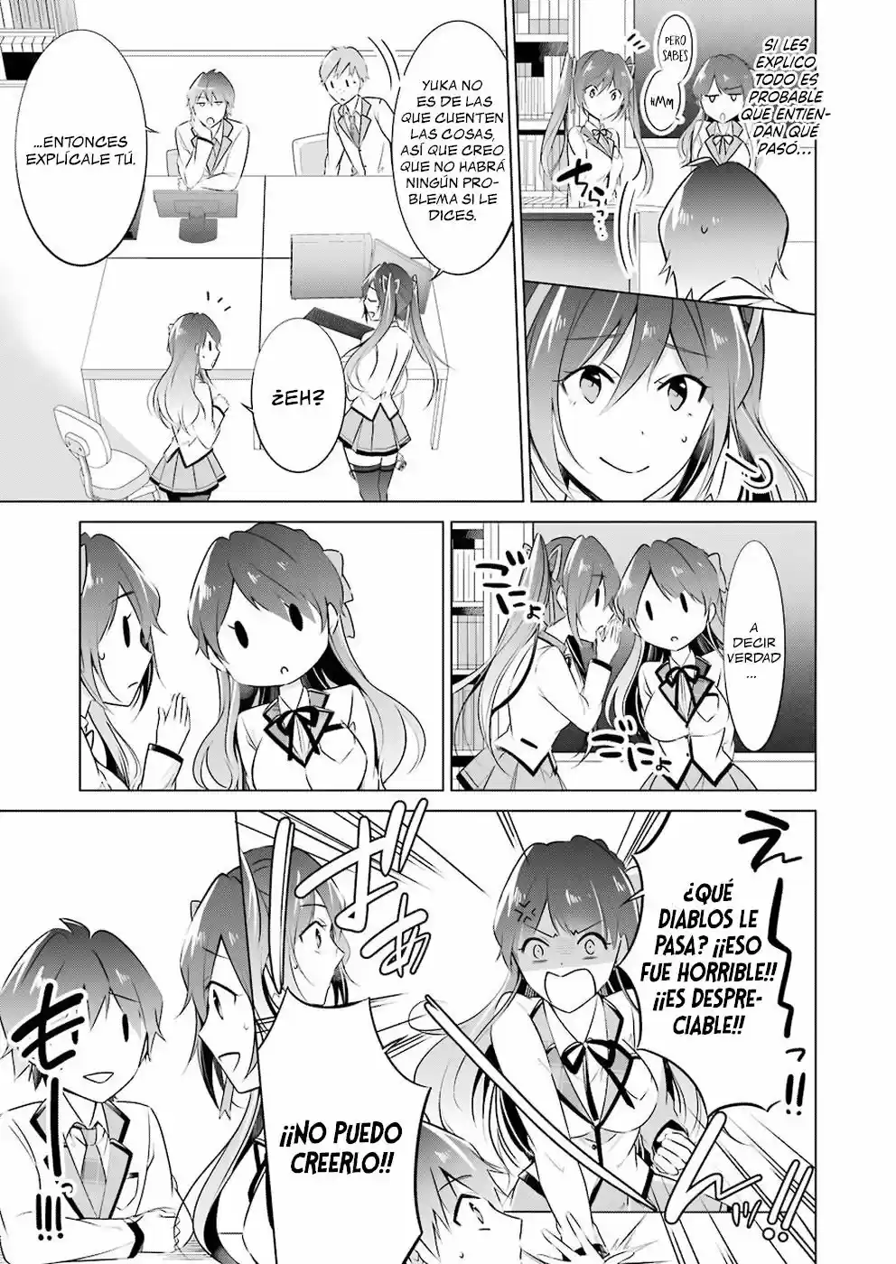 Chuuko Demo Koi Ga Shitai! - Capítulo 24 - Página 14 - LectorTMOo