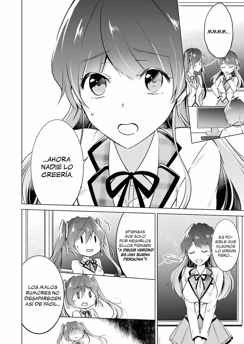Chuuko Demo Koi Ga Shitai! - Capítulo 24 - Página 19 - LectorTMOo