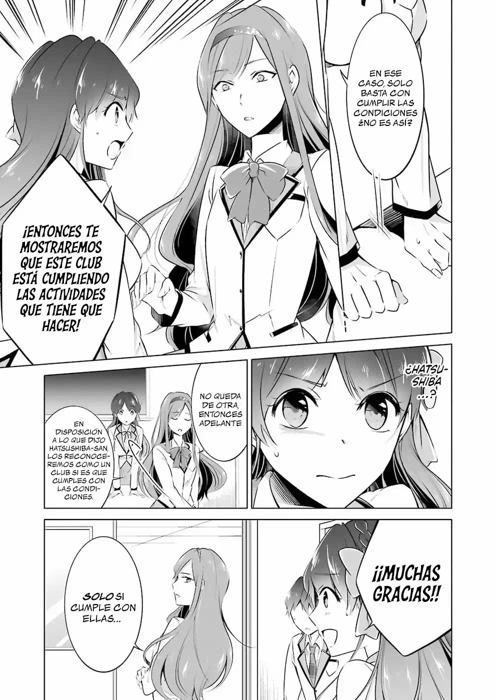 Chuuko Demo Koi Ga Shitai! - Capítulo 25 - Página 8 - LectorTMOo