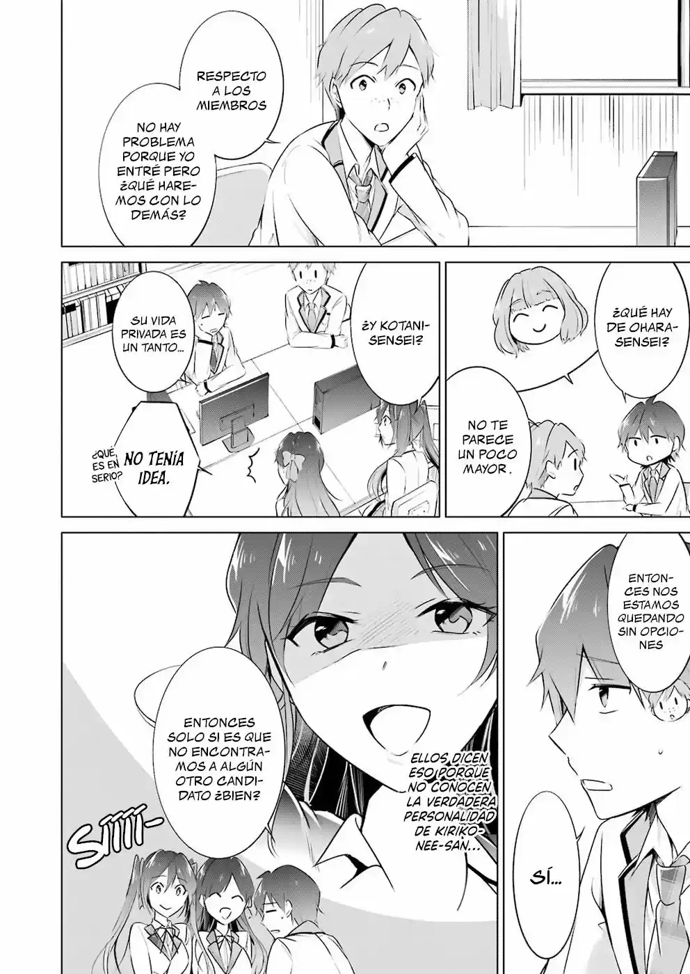 Chuuko Demo Koi Ga Shitai! - Capítulo 25 - Página 11 - LectorTMOo