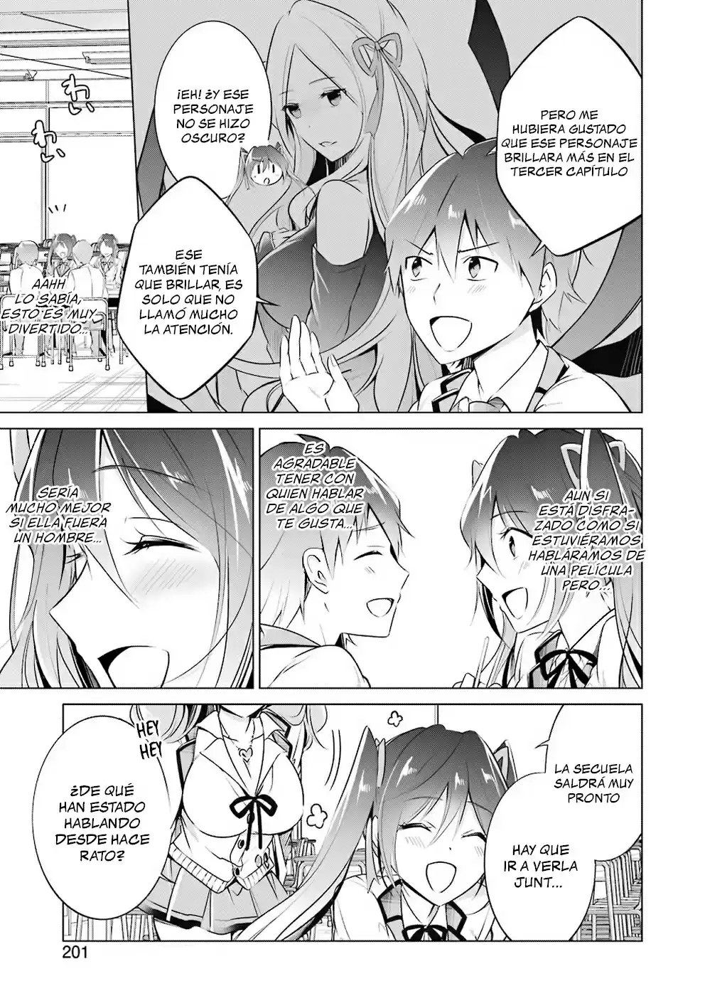 Chuuko Demo Koi Ga Shitai! - Capítulo 26 - Página 8 - LectorTMOo