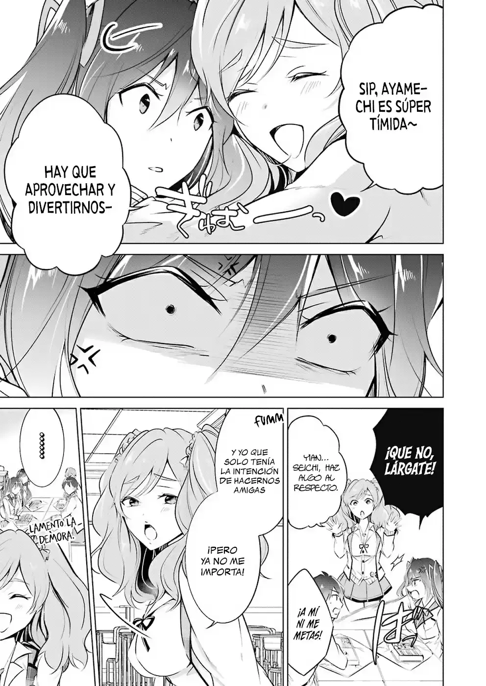 Chuuko Demo Koi Ga Shitai! - Capítulo 26 - Página 10 - LectorTMOo