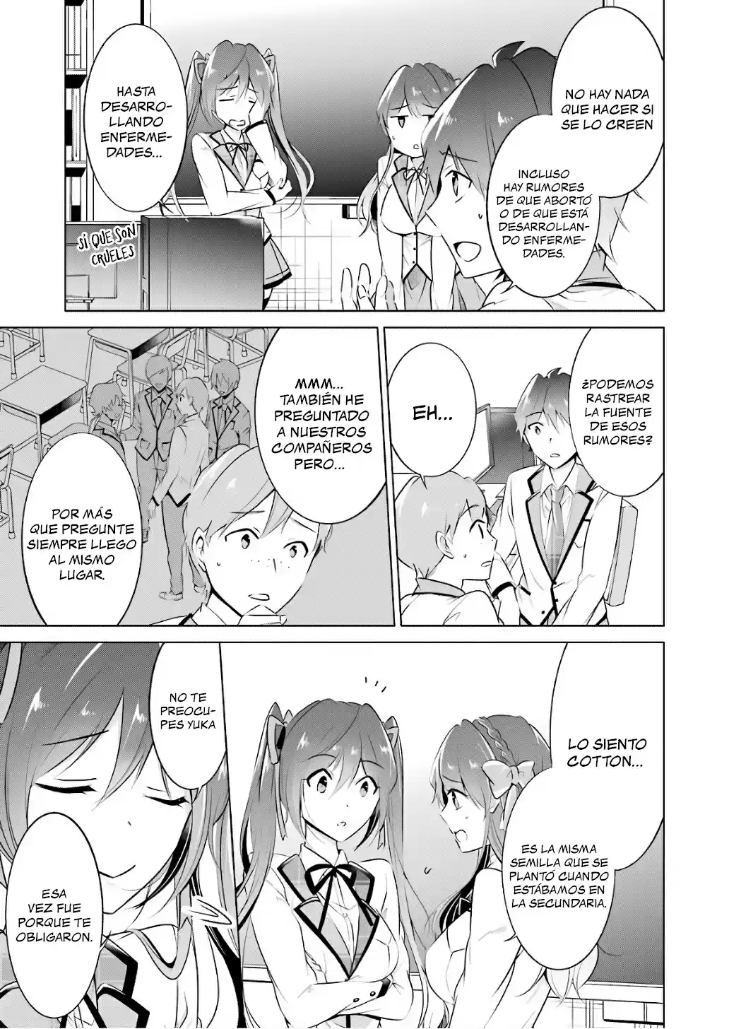 Chuuko Demo Koi Ga Shitai! - Capítulo 27 - Página 4 - LectorTMOo