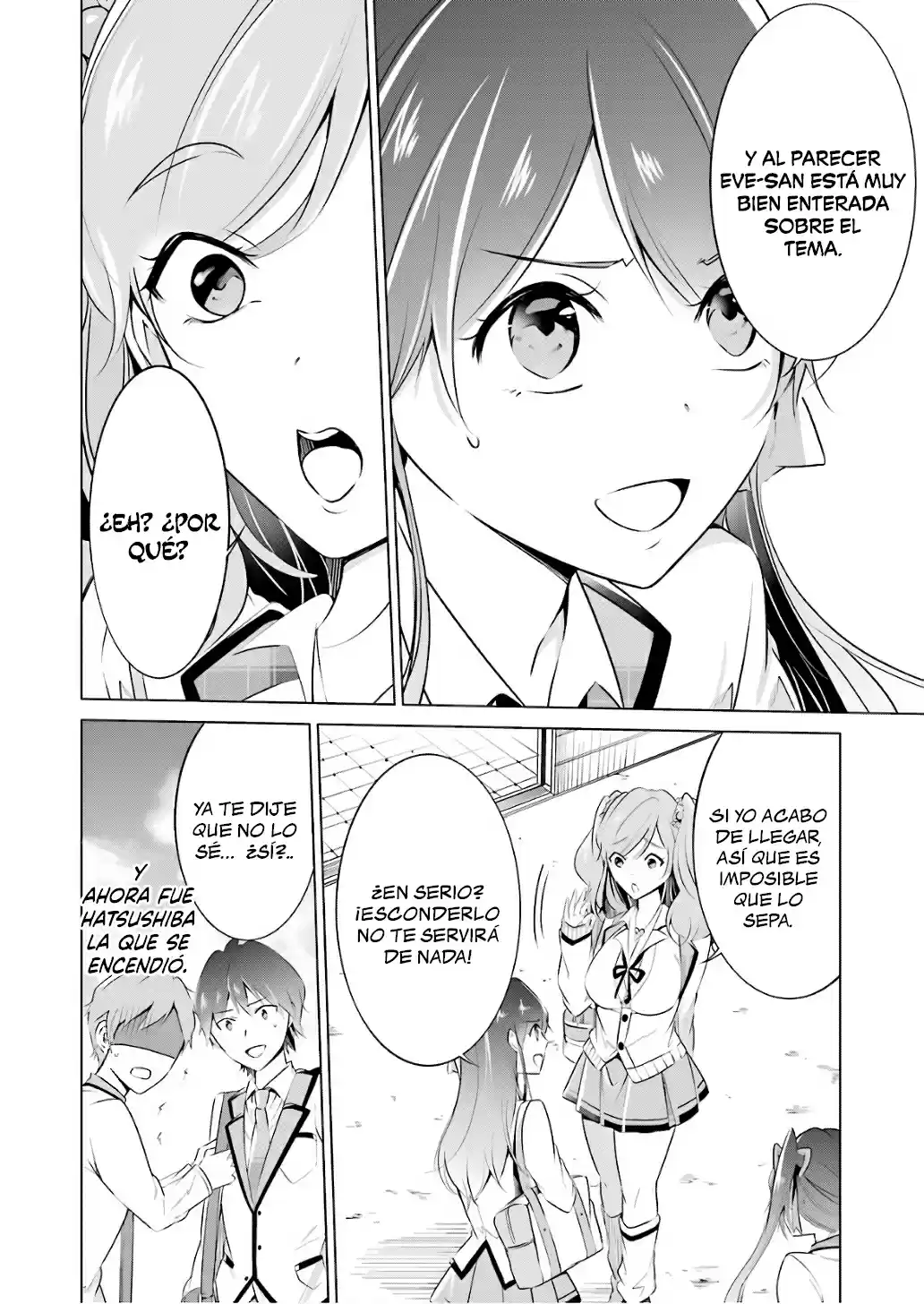 Chuuko Demo Koi Ga Shitai! - Capítulo 27 - Página 13 - LectorTMOo