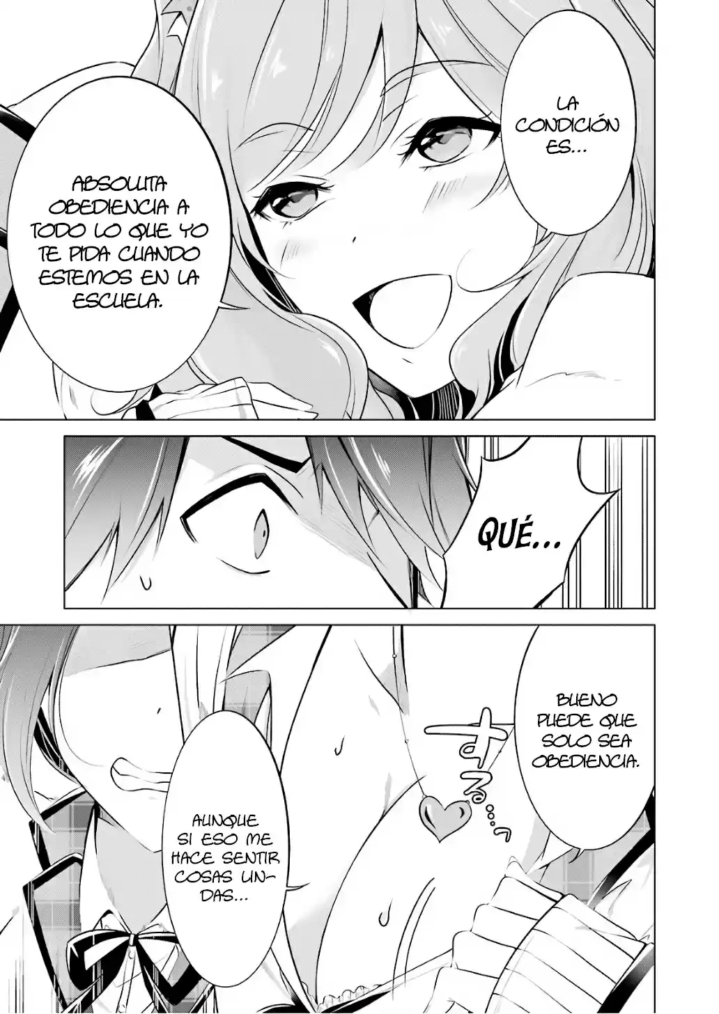 Chuuko Demo Koi Ga Shitai! - Capítulo 27 - Página 18 - LectorTMOo