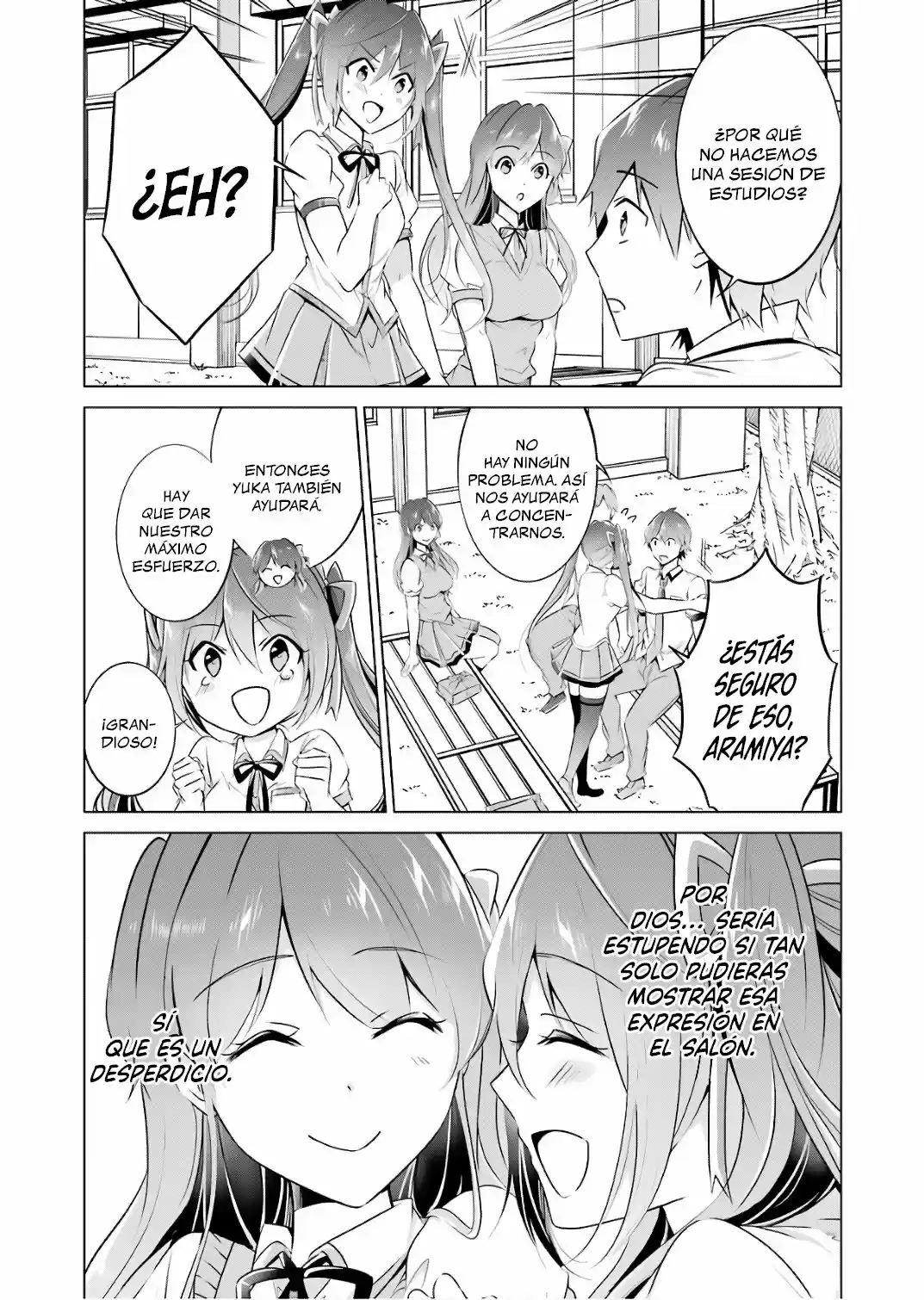 Chuuko Demo Koi Ga Shitai! - Capítulo 28 - Página 9 - LectorTMOo