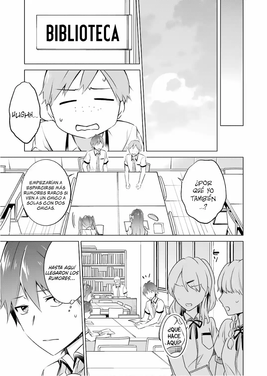 Chuuko Demo Koi Ga Shitai! - Capítulo 28 - Página 10 - LectorTMOo