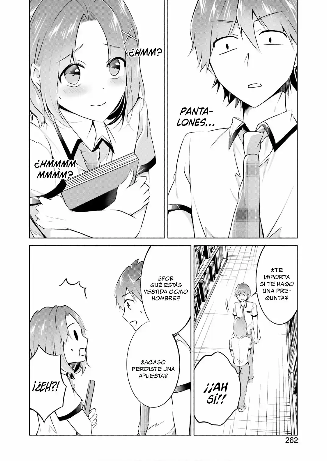 Chuuko Demo Koi Ga Shitai! - Capítulo 28 - Página 18 - LectorTMOo