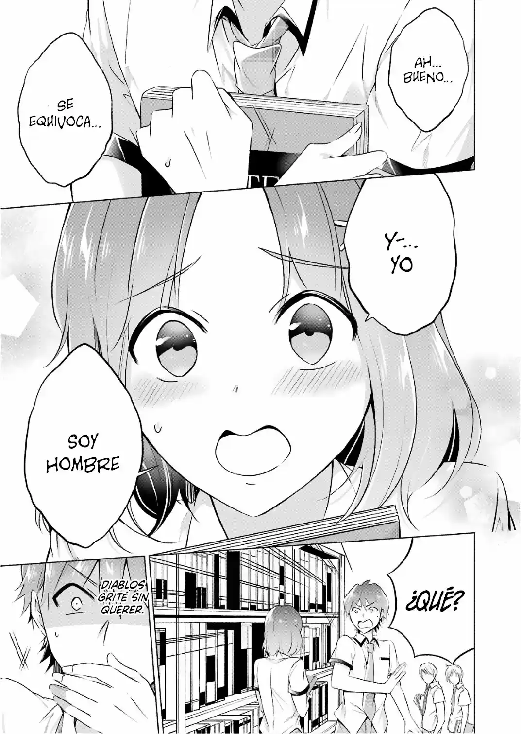 Chuuko Demo Koi Ga Shitai! - Capítulo 28 - Página 19 - LectorTMOo