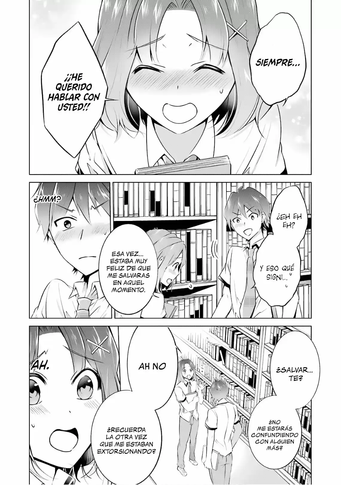 Chuuko Demo Koi Ga Shitai! - Capítulo 29 - Página 3 - LectorTMOo
