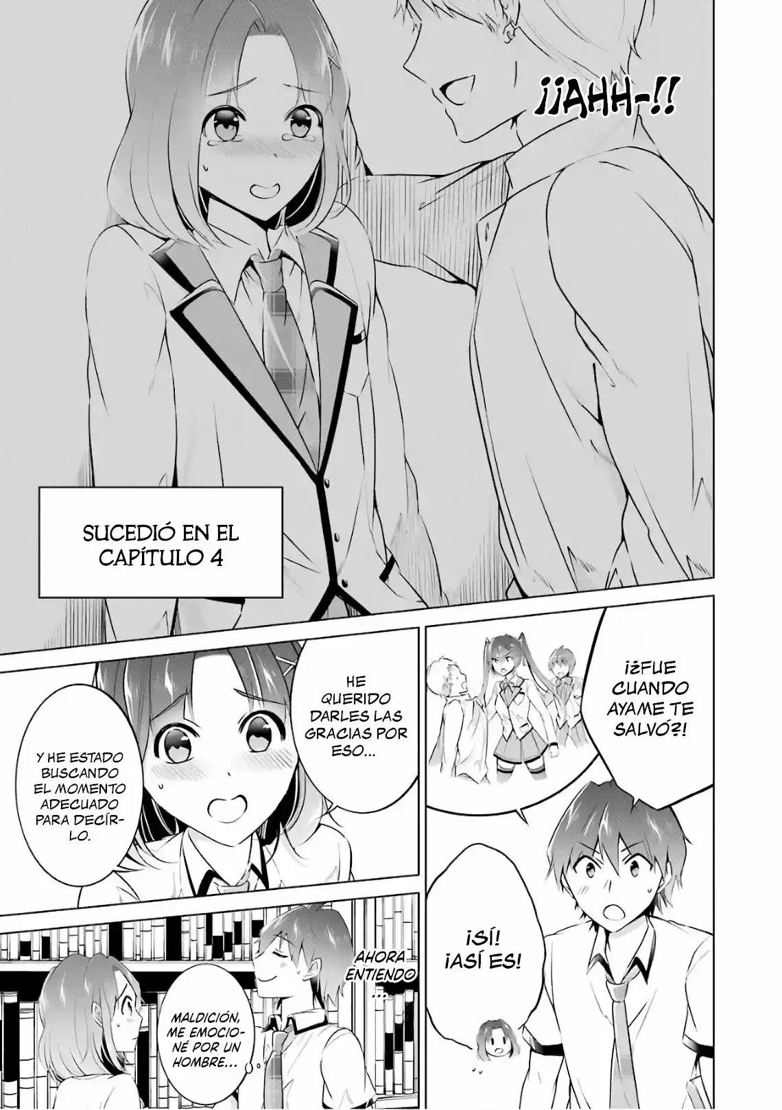 Chuuko Demo Koi Ga Shitai! - Capítulo 29 - Página 4 - LectorTMOo