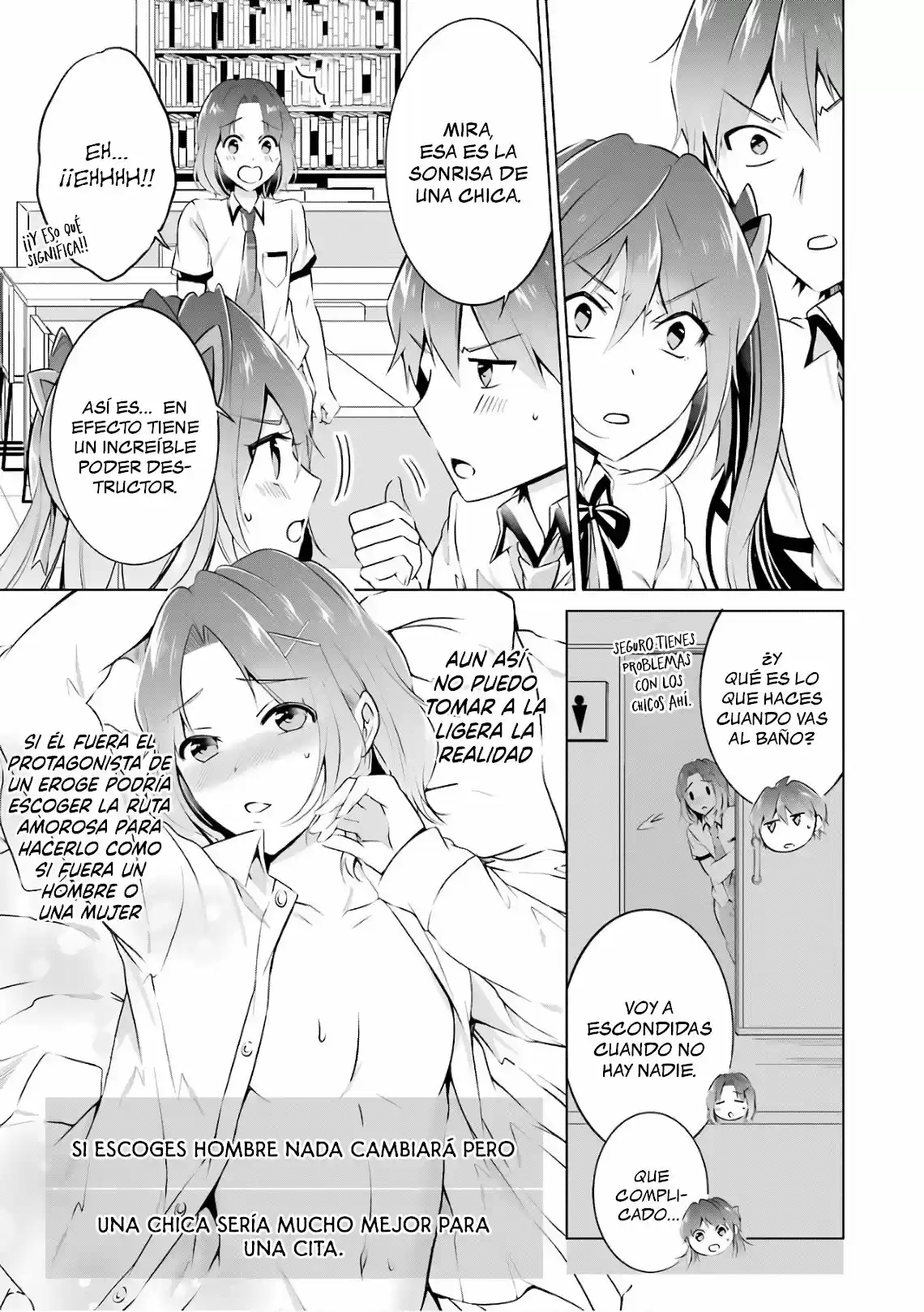 Chuuko Demo Koi Ga Shitai! - Capítulo 29 - Página 12 - LectorTMOo