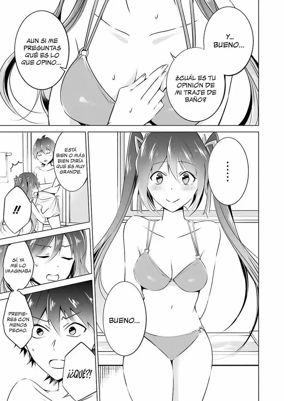 Chuuko Demo Koi Ga Shitai! - Capítulo 30 - Página 6 - LectorTMOo