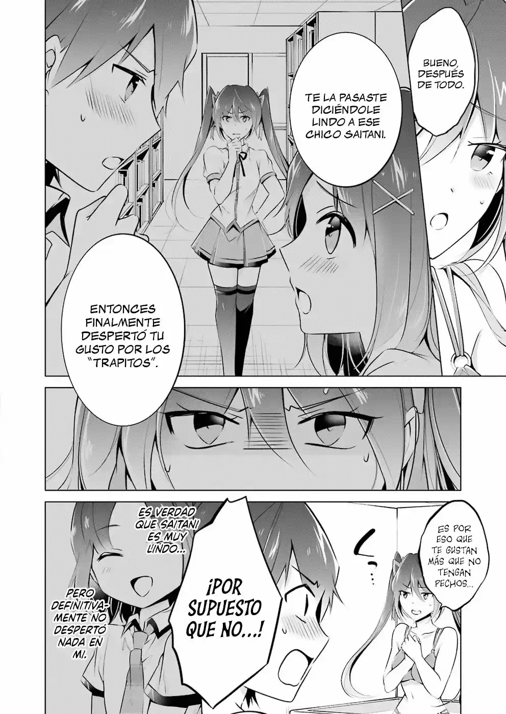 Chuuko Demo Koi Ga Shitai! - Capítulo 30 - Página 7 - LectorTMOo