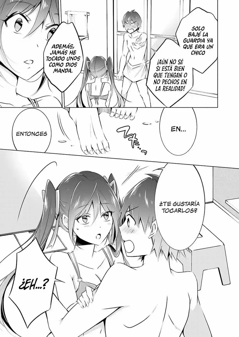 Chuuko Demo Koi Ga Shitai! - Capítulo 30 - Página 8 - LectorTMOo