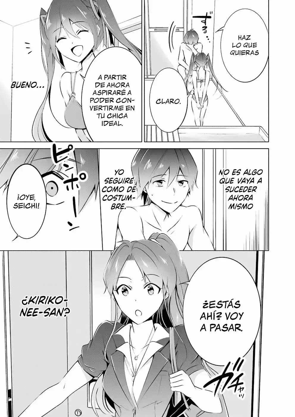 Chuuko Demo Koi Ga Shitai! - Capítulo 30 - Página 15 - LectorTMOo