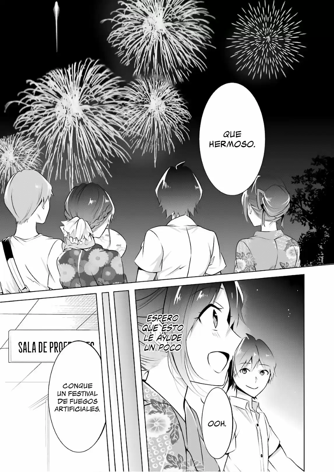 Chuuko Demo Koi Ga Shitai! - Capítulo 31 - Página 5 - LectorTMOo