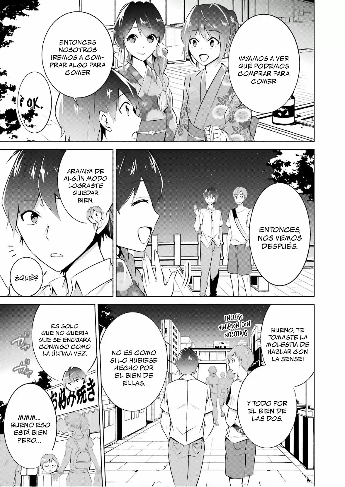 Chuuko Demo Koi Ga Shitai! - Capítulo 31 - Página 7 - LectorTMOo