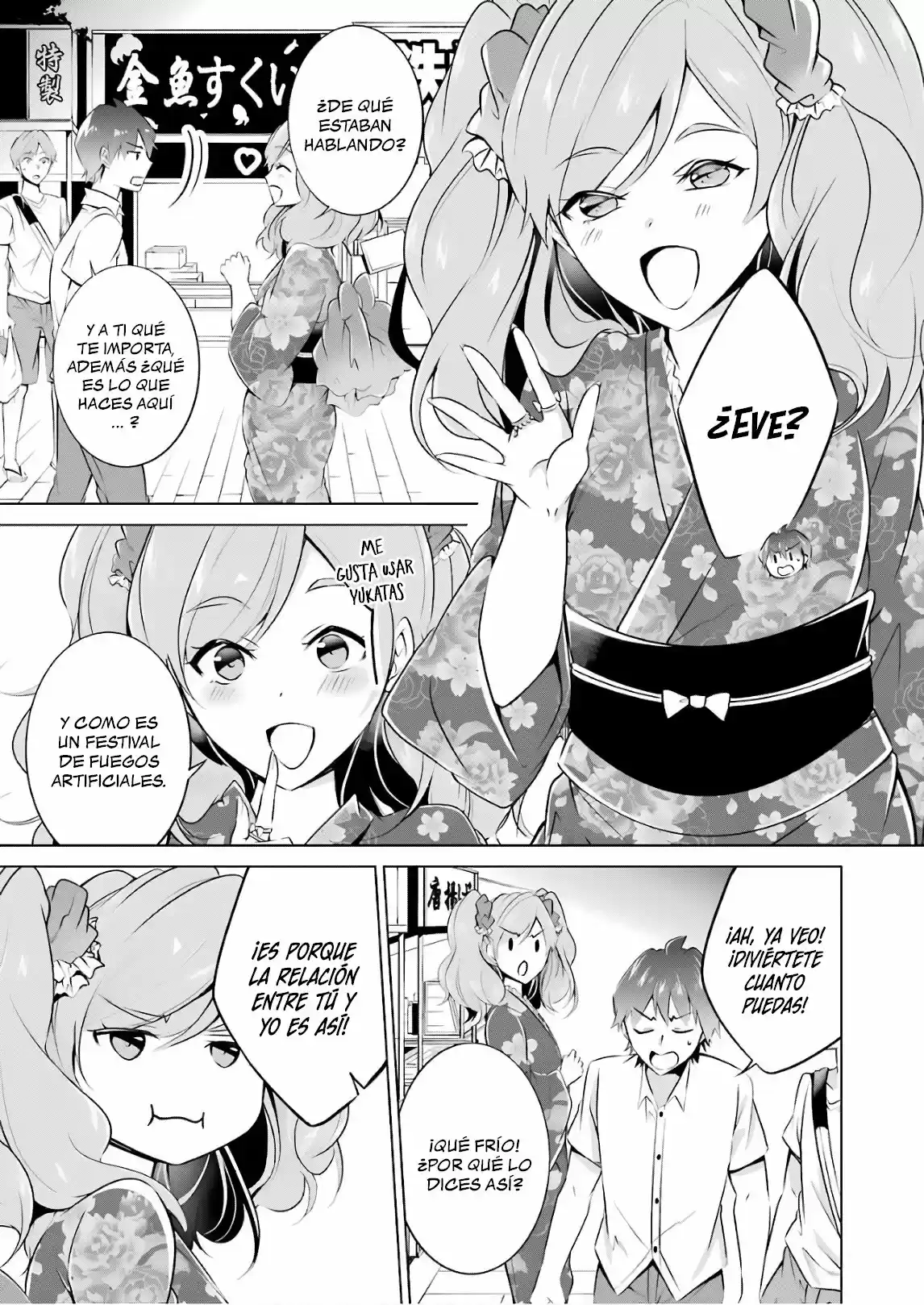 Chuuko Demo Koi Ga Shitai! - Capítulo 31 - Página 9 - LectorTMOo