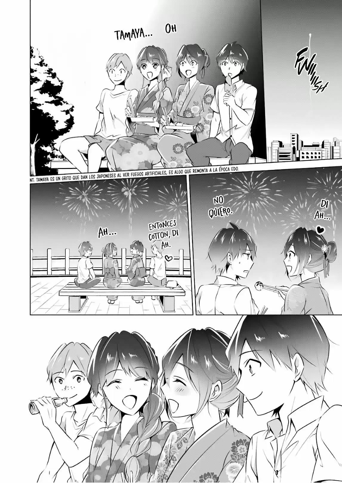 Chuuko Demo Koi Ga Shitai! - Capítulo 31 - Página 14 - LectorTMOo