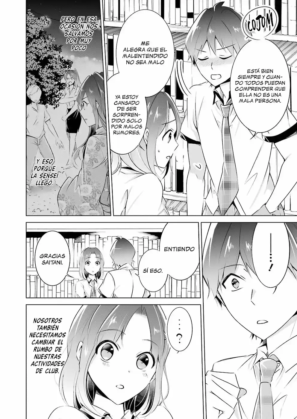 Chuuko Demo Koi Ga Shitai! - Capítulo 33 - Página 7 - LectorTMOo