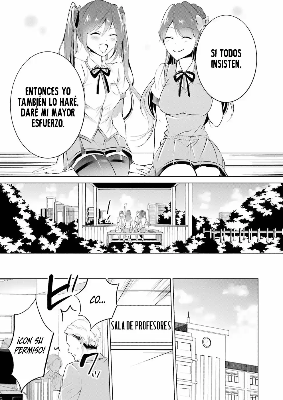 Chuuko Demo Koi Ga Shitai! - Capítulo 33 - Página 16 - LectorTMOo