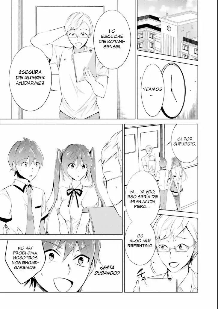 Chuuko Demo Koi Ga Shitai! - Capítulo 34 - Página 6 - LectorTMOo
