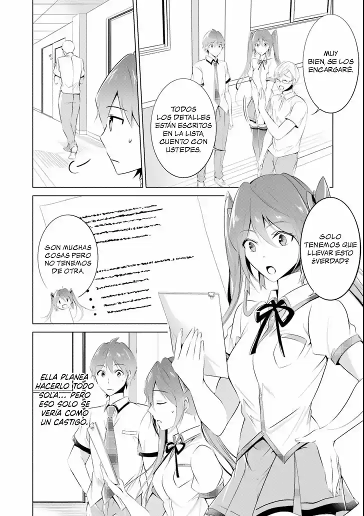 Chuuko Demo Koi Ga Shitai! - Capítulo 34 - Página 7 - LectorTMOo