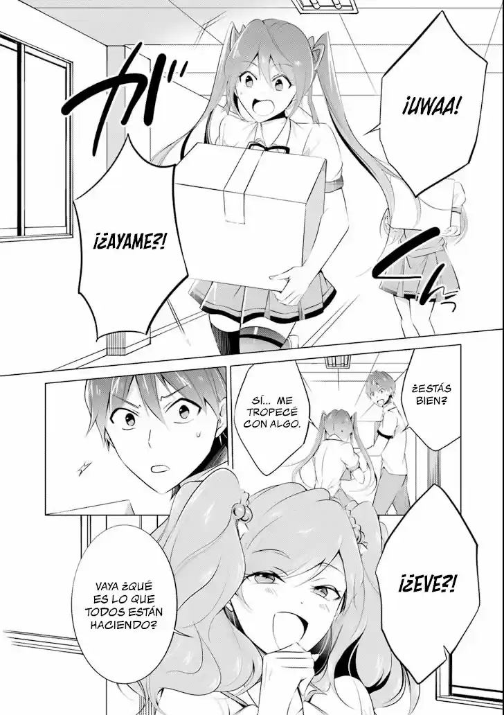 Chuuko Demo Koi Ga Shitai! - Capítulo 34 - Página 15 - LectorTMOo