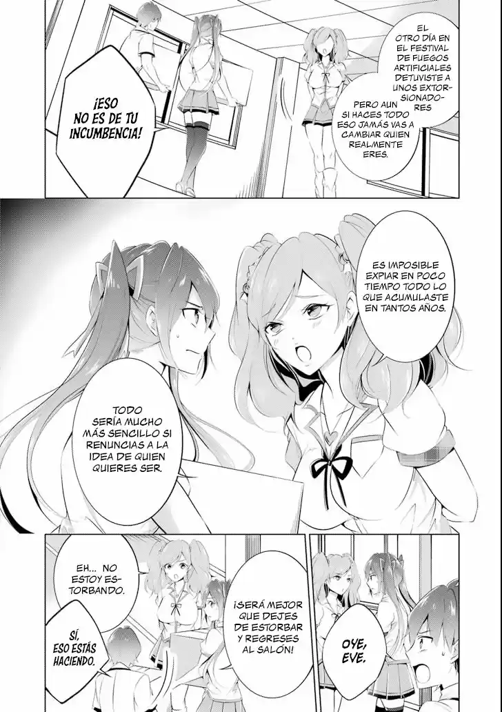 Chuuko Demo Koi Ga Shitai! - Capítulo 34 - Página 17 - LectorTMOo