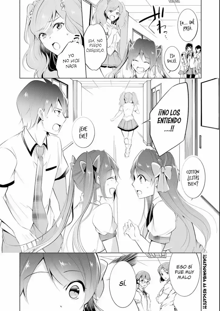 Chuuko Demo Koi Ga Shitai! - Capítulo 34 - Página 19 - LectorTMOo