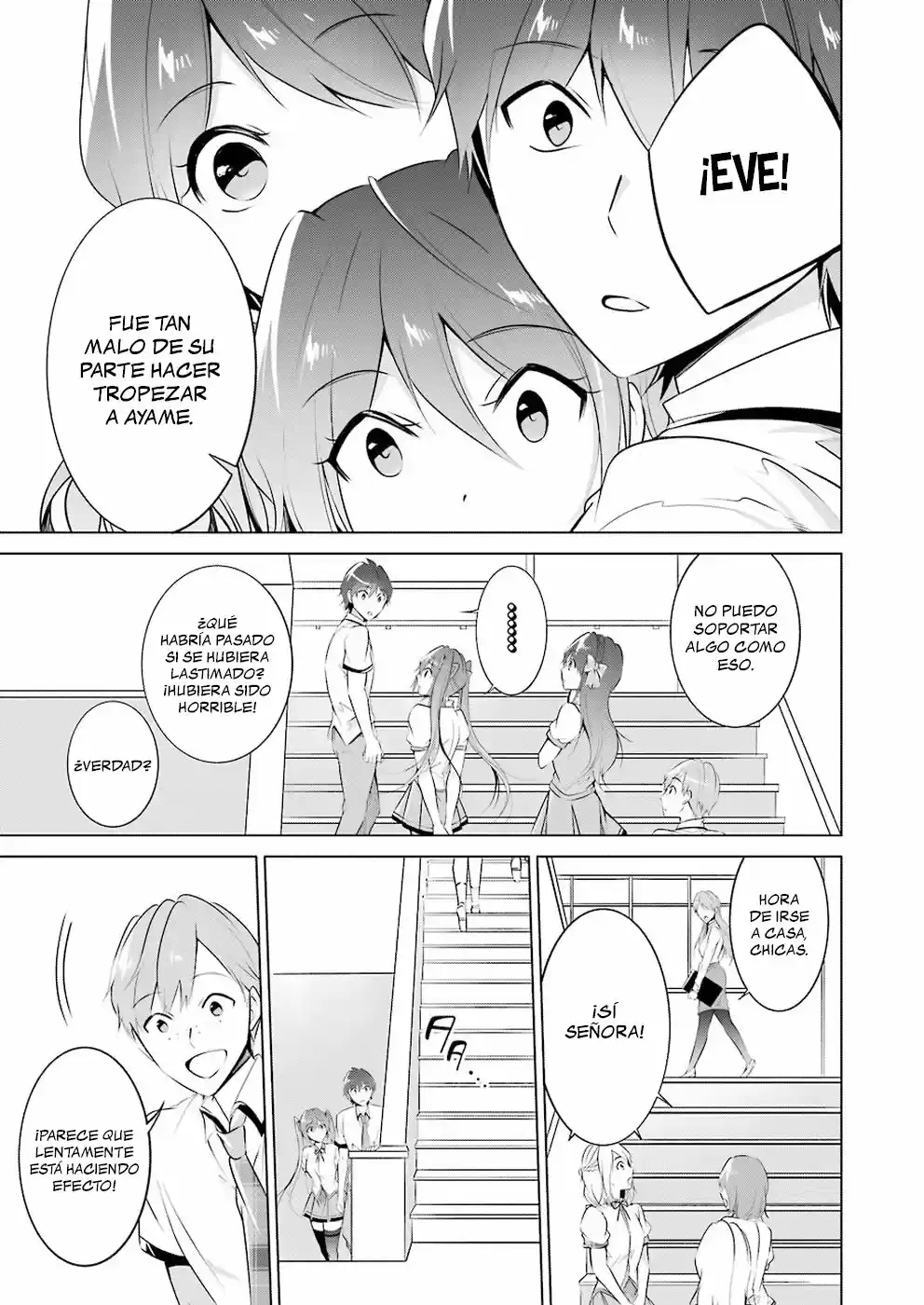 Chuuko Demo Koi Ga Shitai! - Capítulo 35 - Página 6 - LectorTMOo
