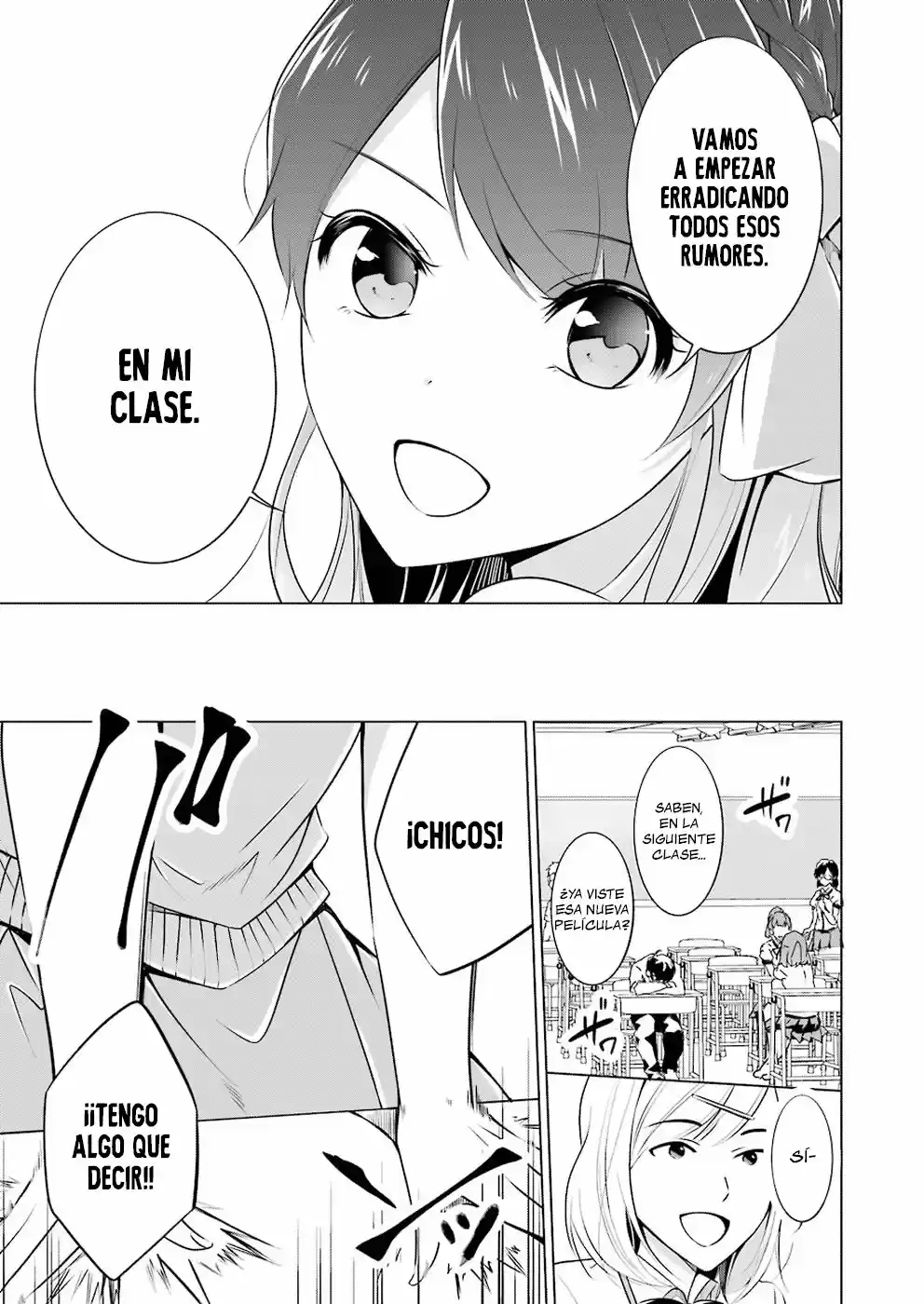 Chuuko Demo Koi Ga Shitai! - Capítulo 35 - Página 8 - LectorTMOo