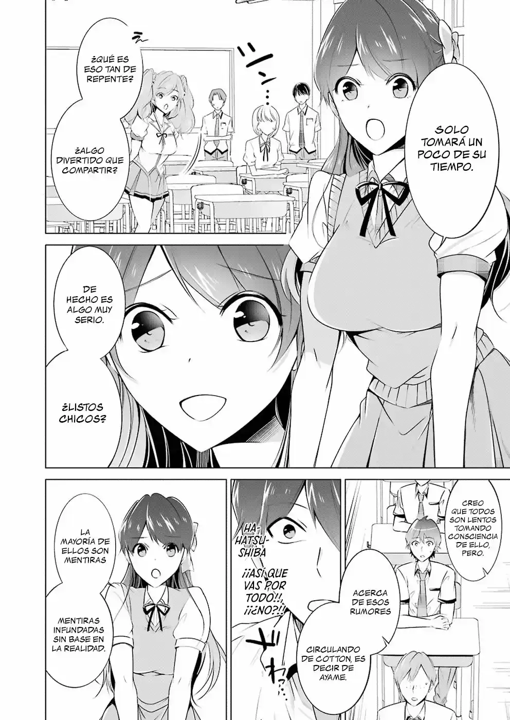 Chuuko Demo Koi Ga Shitai! - Capítulo 35 - Página 9 - LectorTMOo