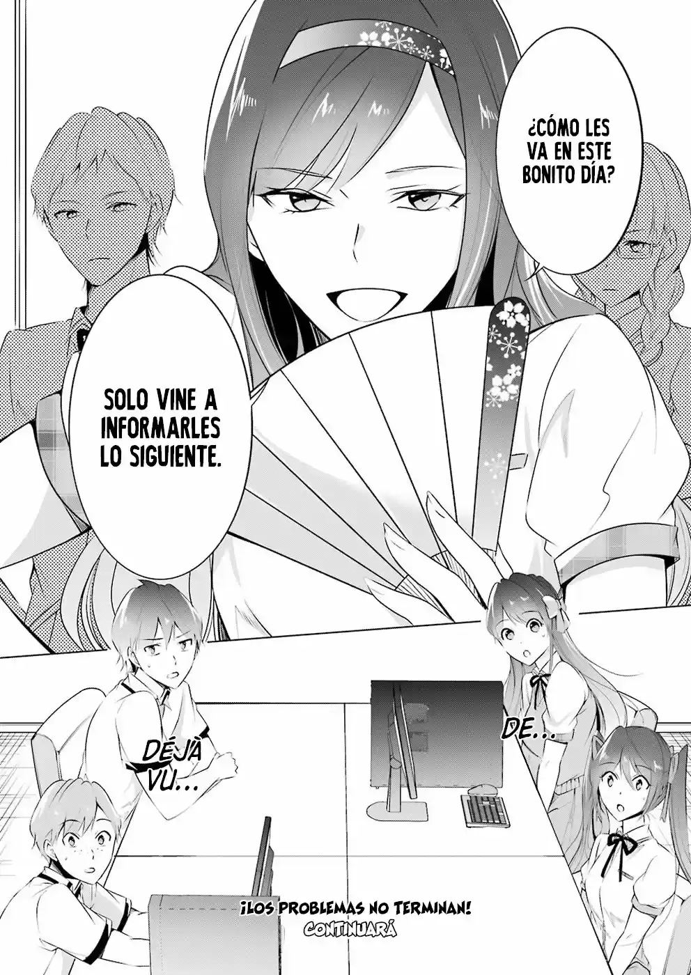 Chuuko Demo Koi Ga Shitai! - Capítulo 35 - Página 21 - LectorTMOo