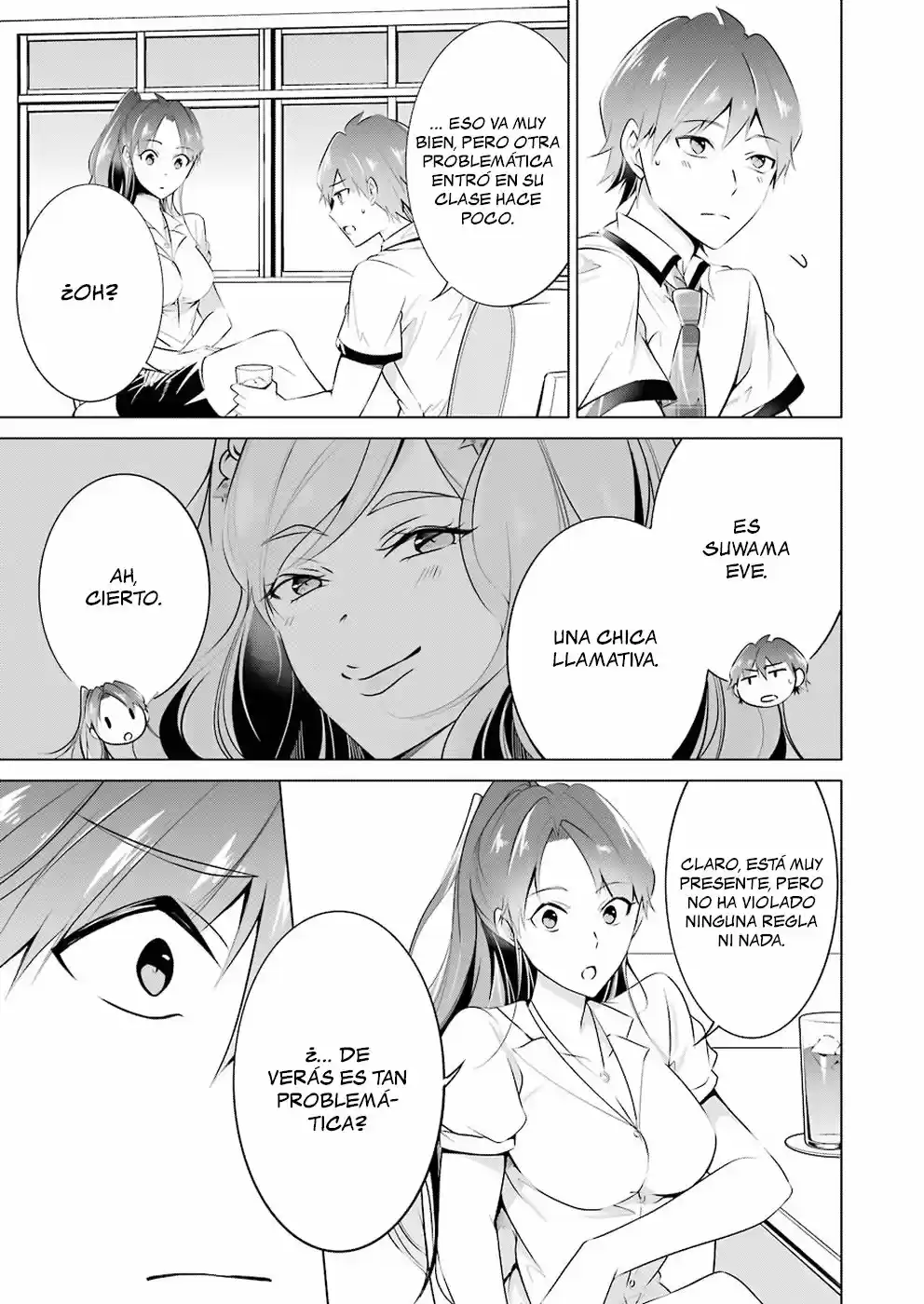 Chuuko Demo Koi Ga Shitai! - Capítulo 36 - Página 8 - LectorTMOo