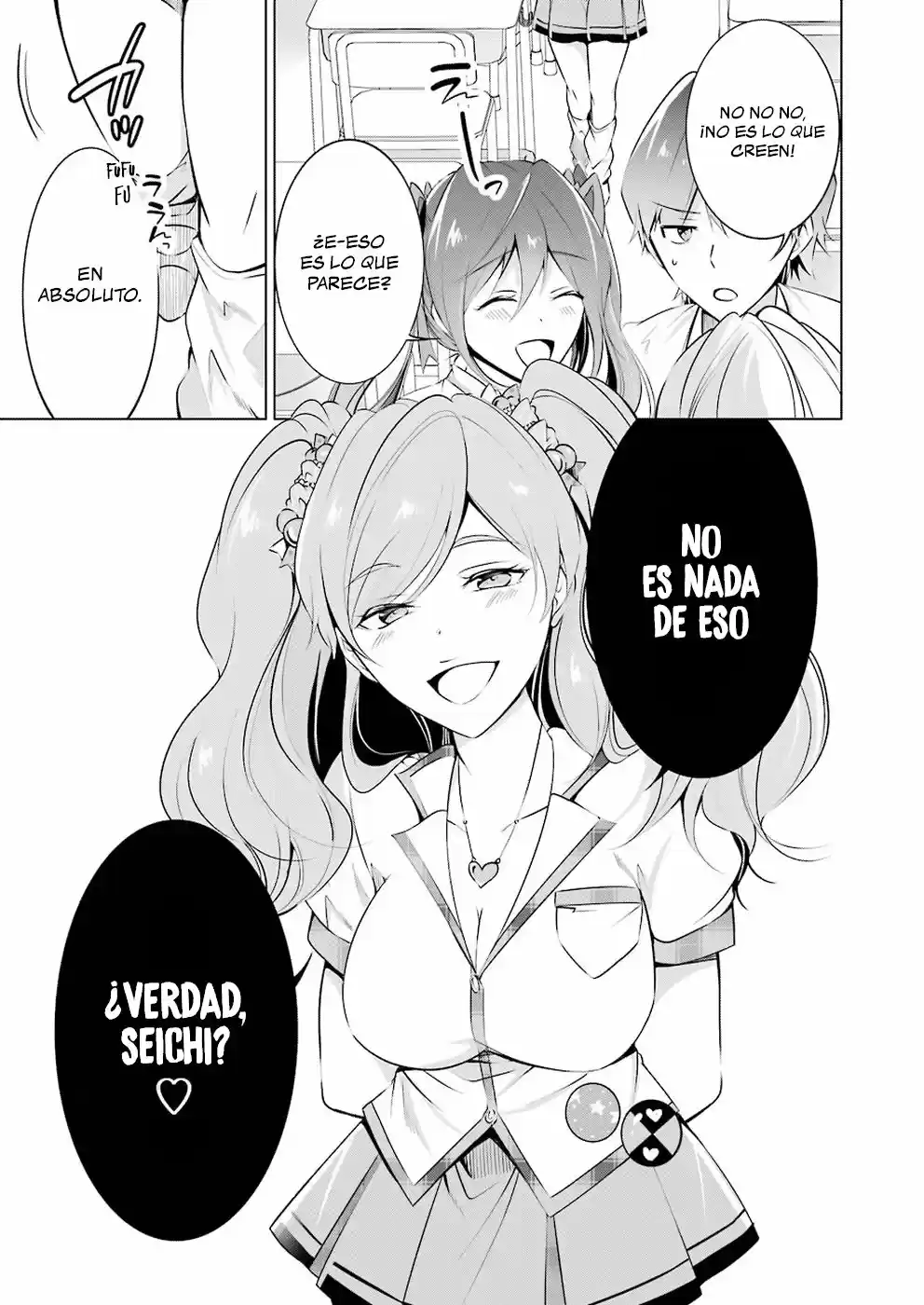 Chuuko Demo Koi Ga Shitai! - Capítulo 36 - Página 14 - LectorTMOo