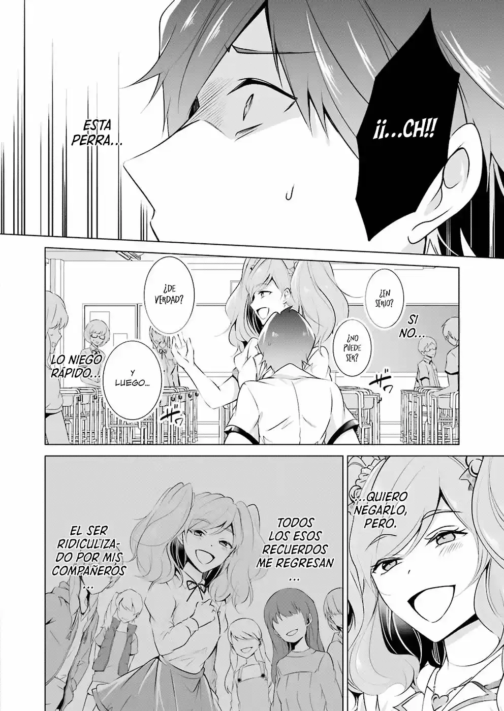 Chuuko Demo Koi Ga Shitai! - Capítulo 36 - Página 17 - LectorTMOo
