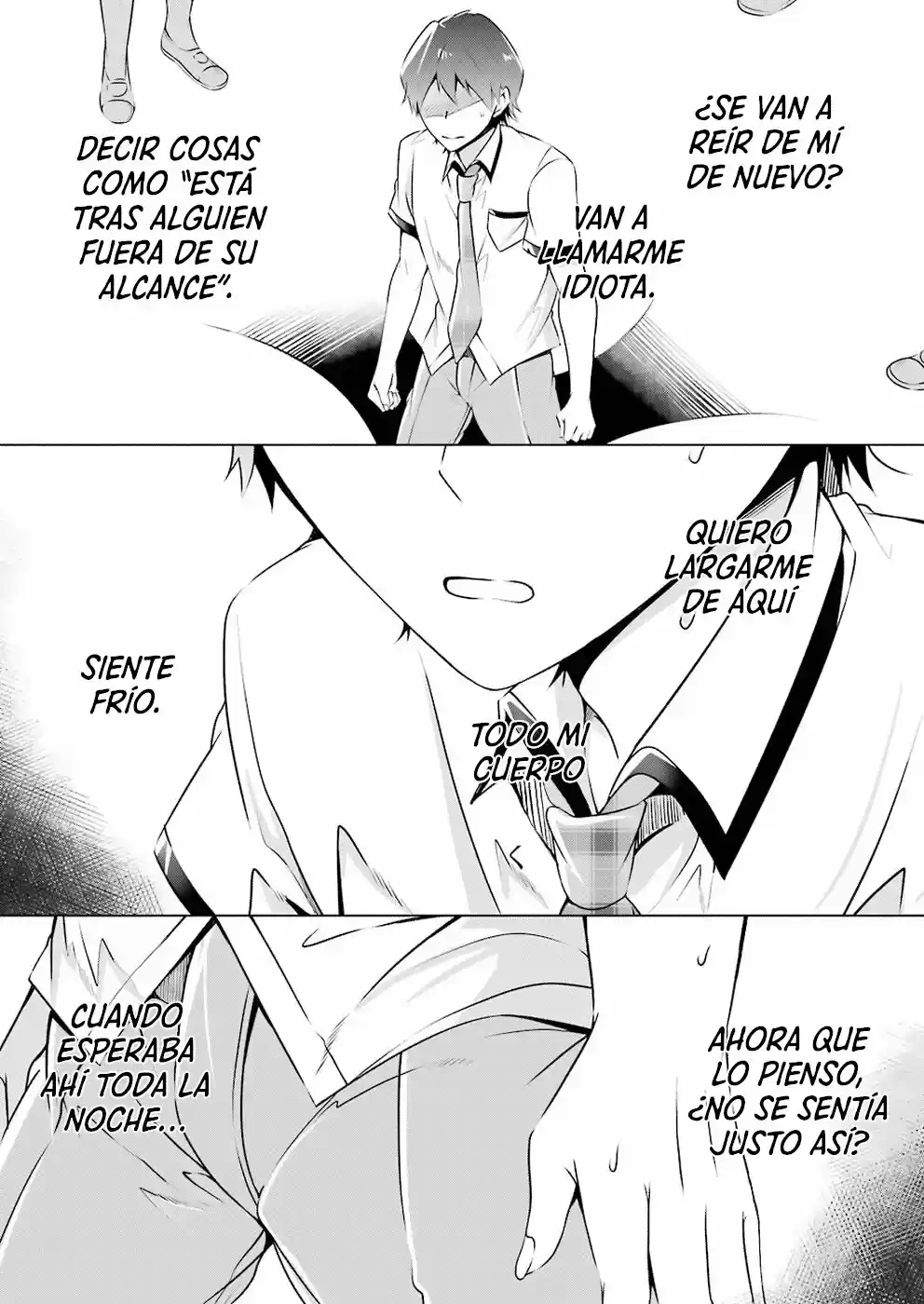 Chuuko Demo Koi Ga Shitai! - Capítulo 36 - Página 18 - LectorTMOo