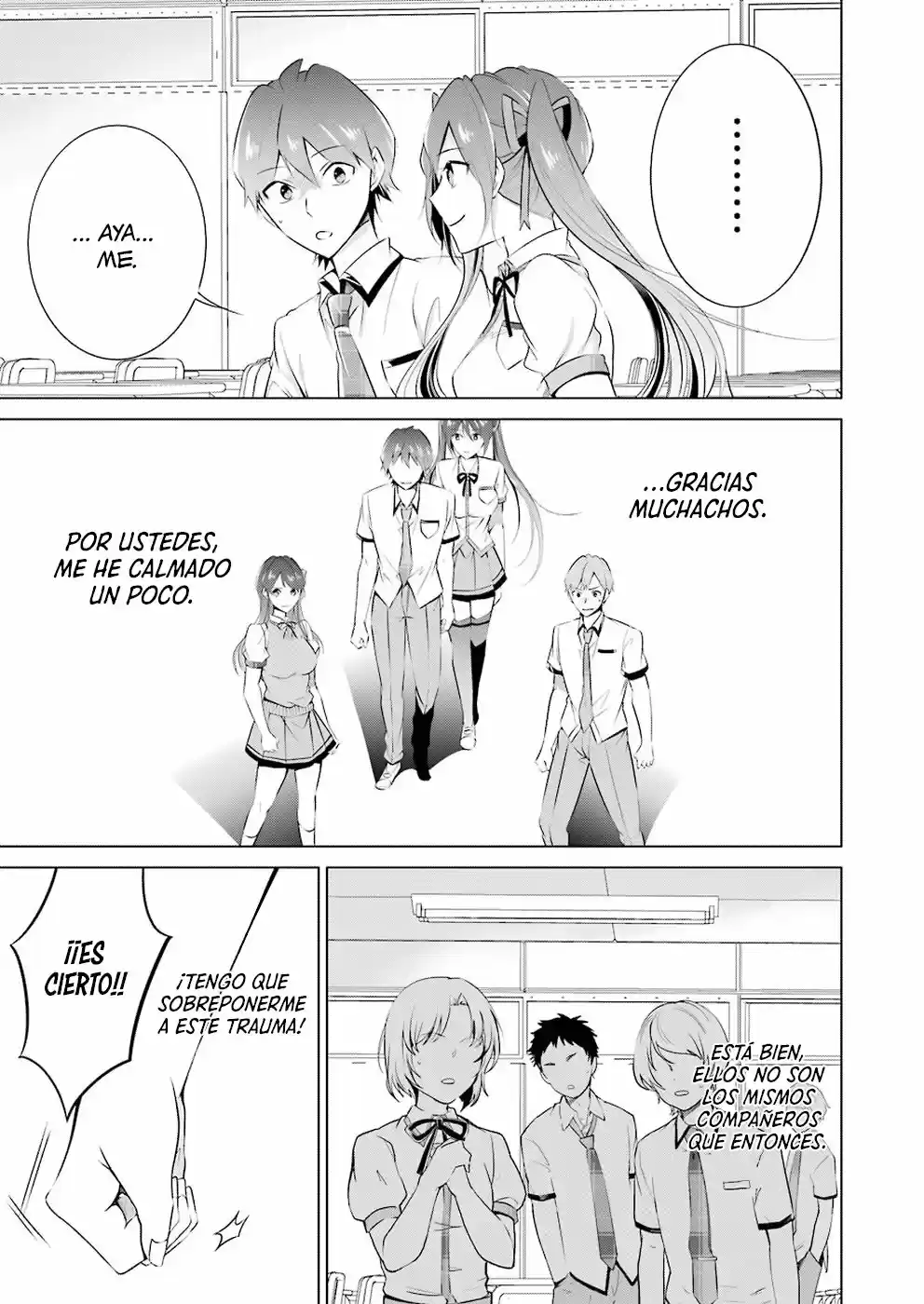Chuuko Demo Koi Ga Shitai! - Capítulo 37 - Página 4 - LectorTMOo