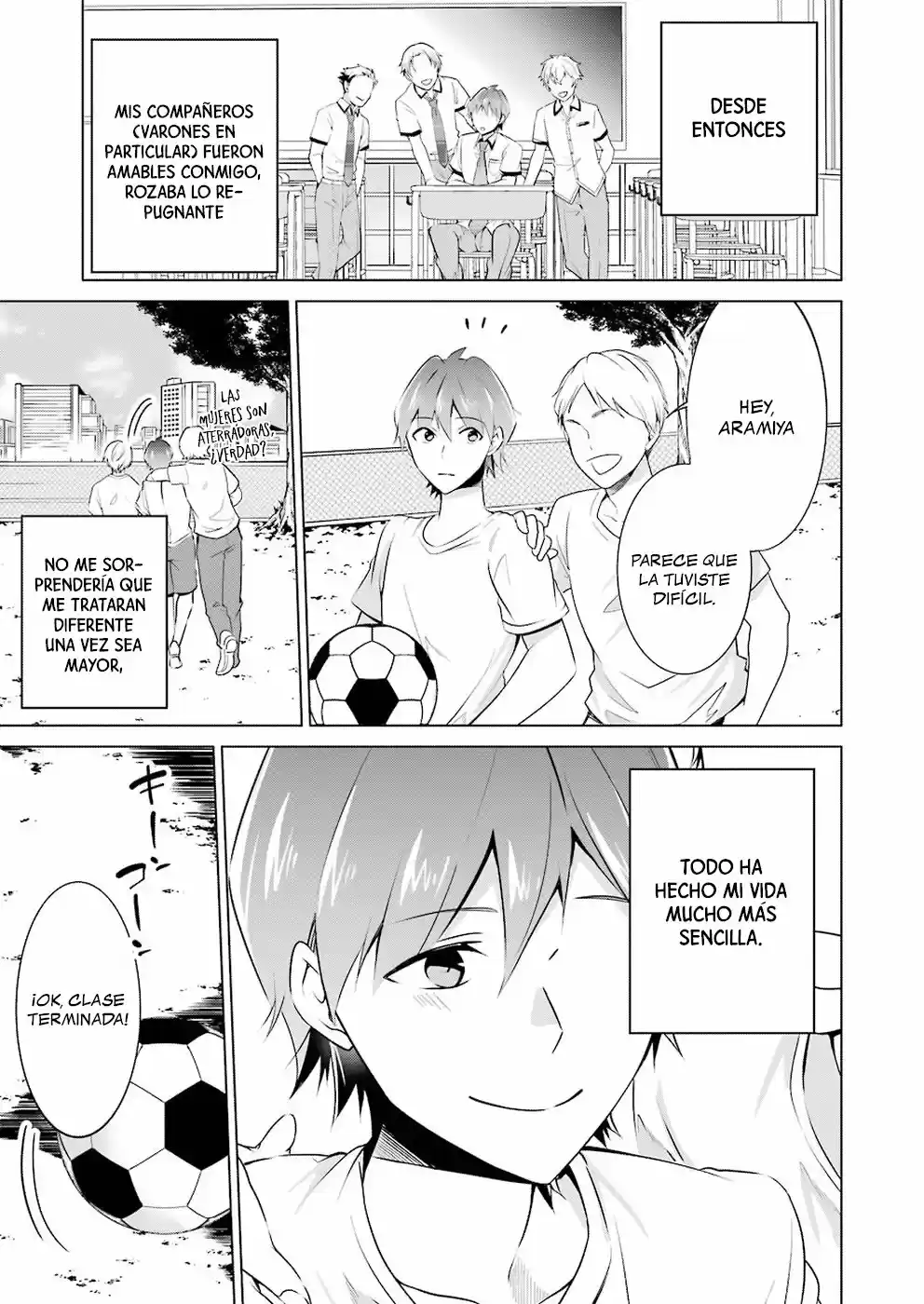 Chuuko Demo Koi Ga Shitai! - Capítulo 37 - Página 12 - LectorTMOo