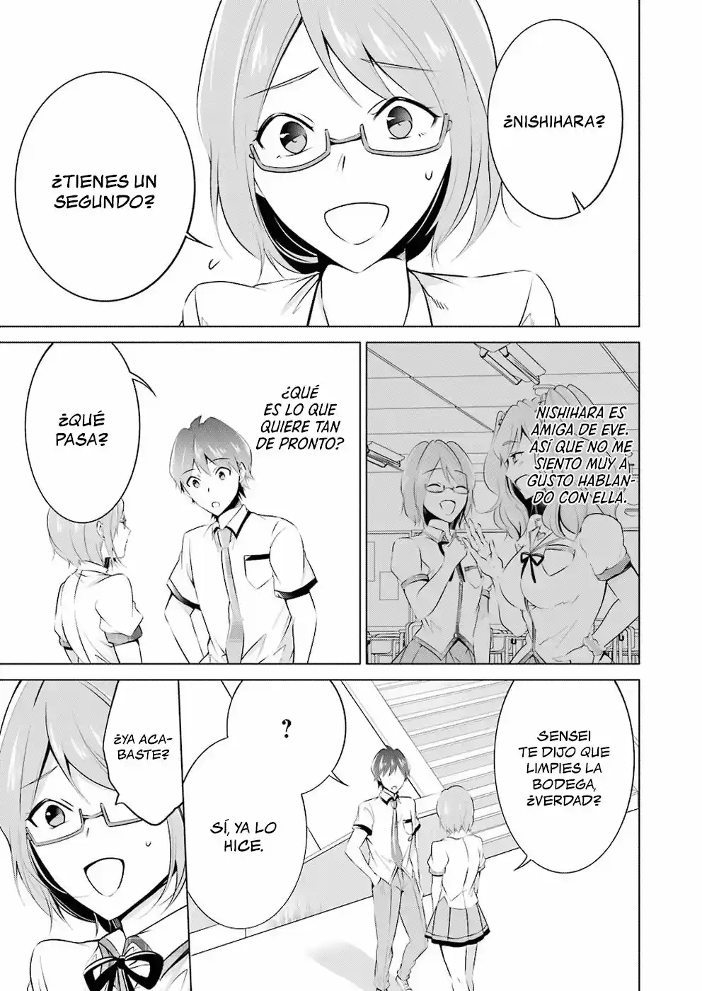 Chuuko Demo Koi Ga Shitai! - Capítulo 37 - Página 14 - LectorTMOo