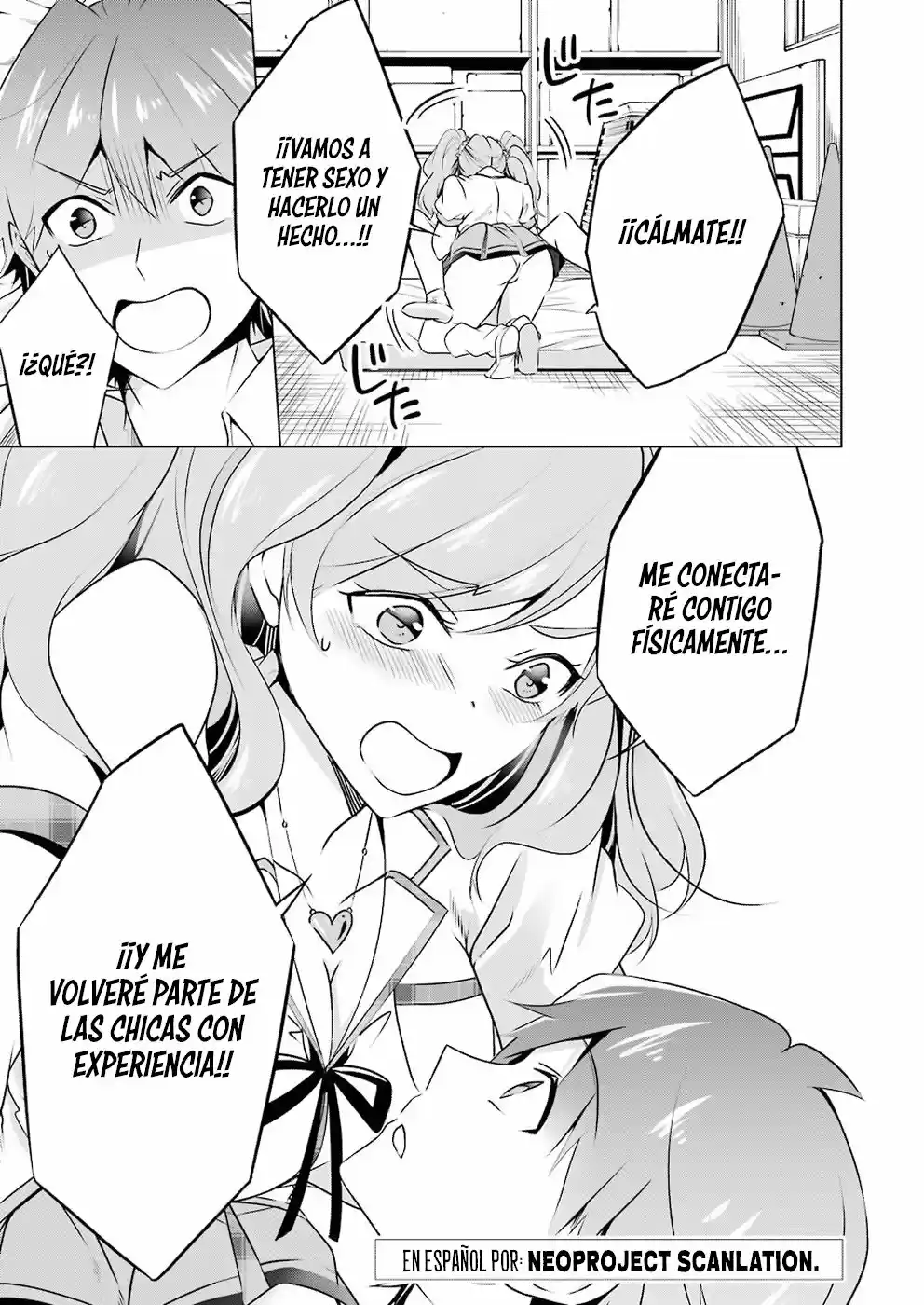 Chuuko Demo Koi Ga Shitai! - Capítulo 38 - Página 5 - LectorTMOo