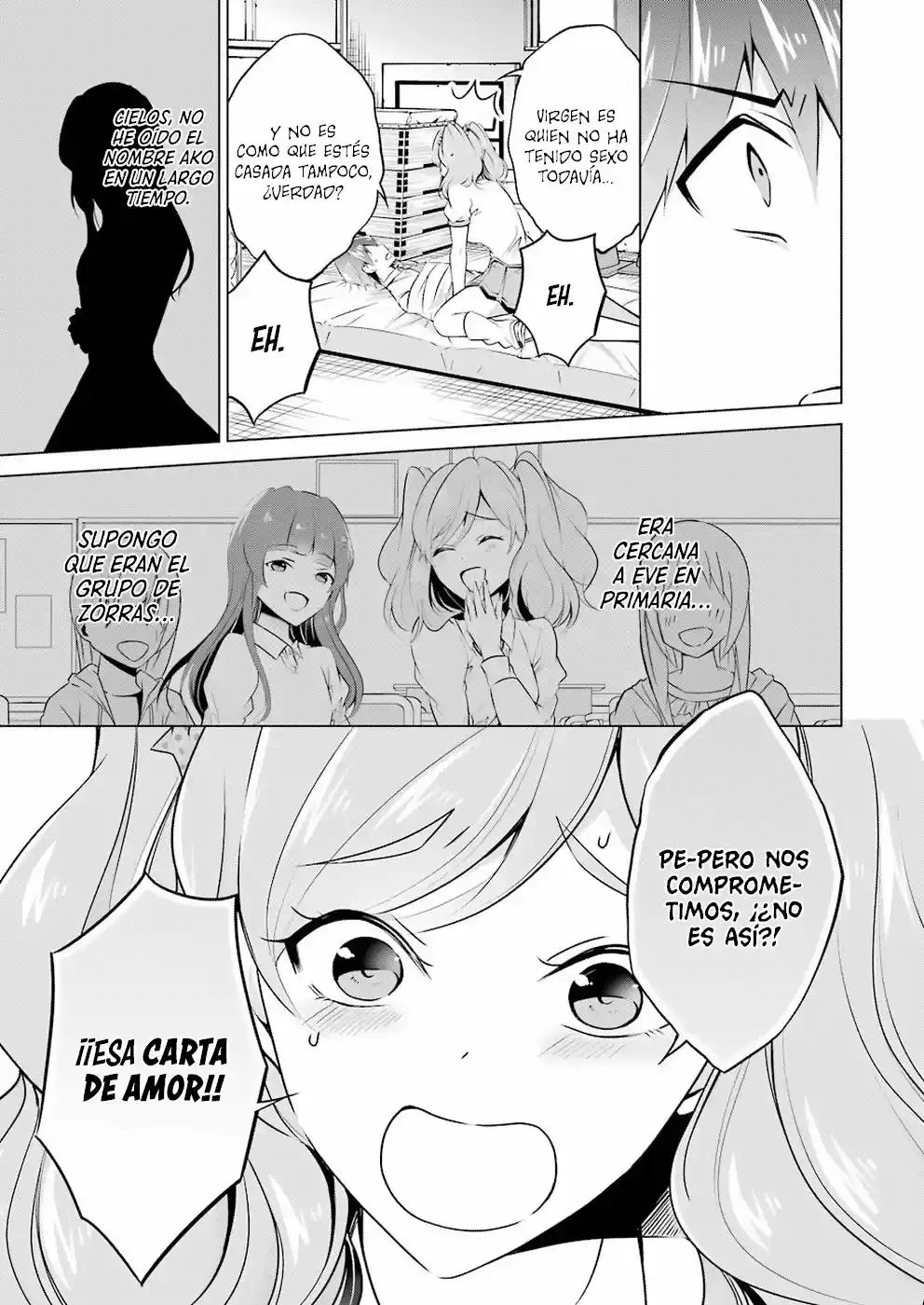 Chuuko Demo Koi Ga Shitai! - Capítulo 38 - Página 7 - LectorTMOo