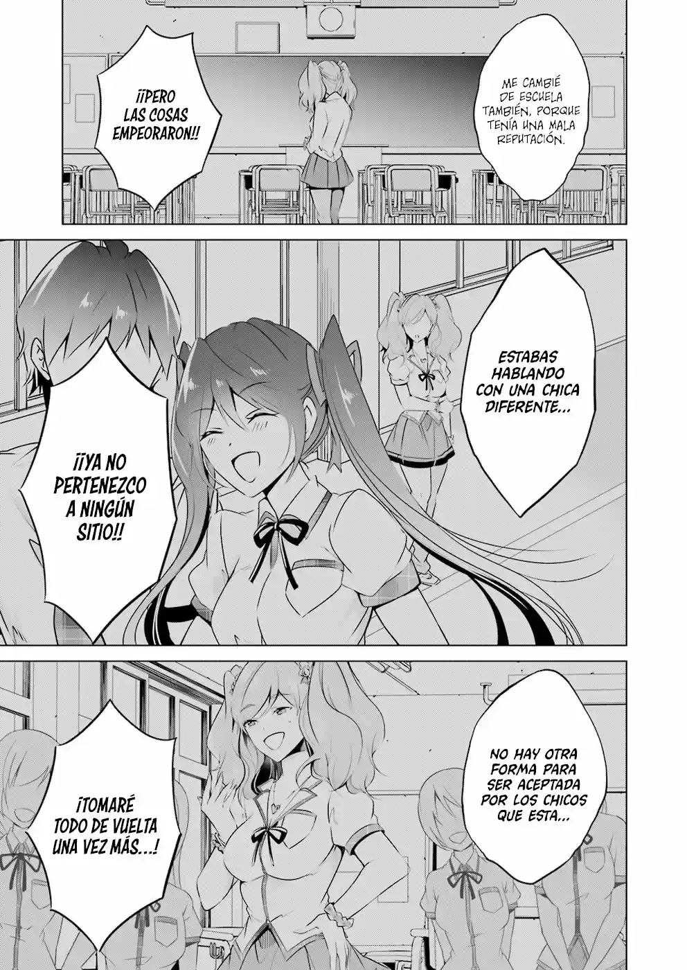 Chuuko Demo Koi Ga Shitai! - Capítulo 38 - Página 10 - LectorTMOo
