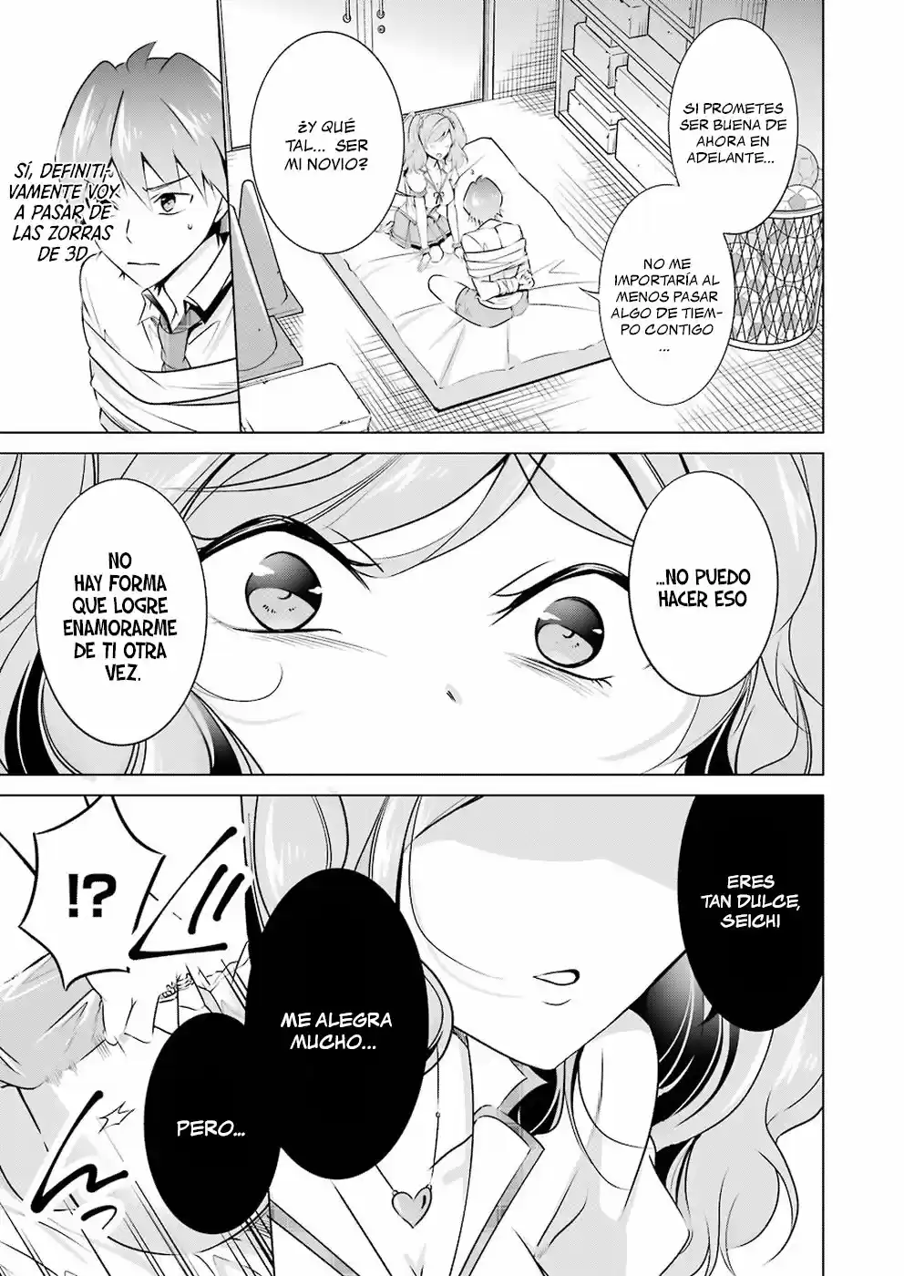 Chuuko Demo Koi Ga Shitai! - Capítulo 38 - Página 18 - LectorTMOo